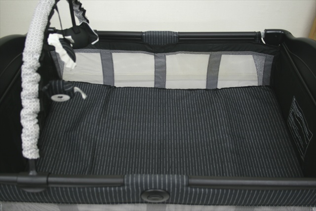 パック&プレイ カンター・エレクトラEX　モノモーダ