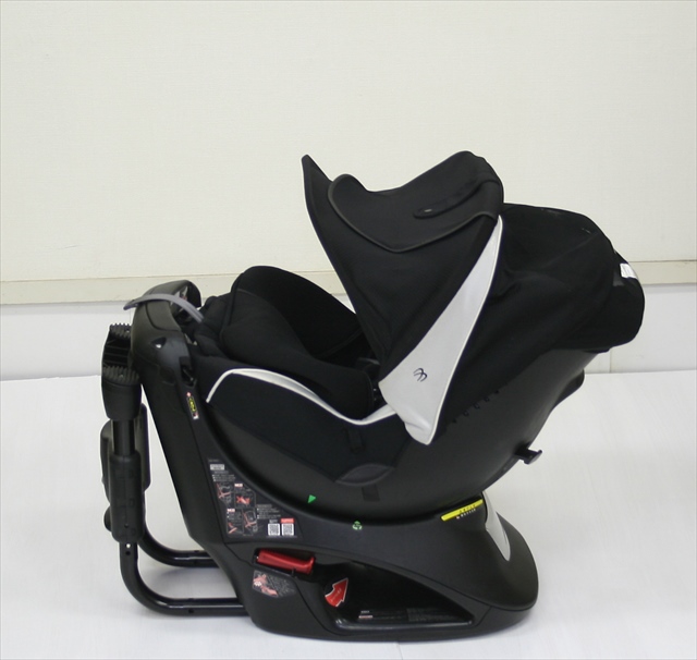 エールべべ クルットNT ザ・ファースト リアルブラック