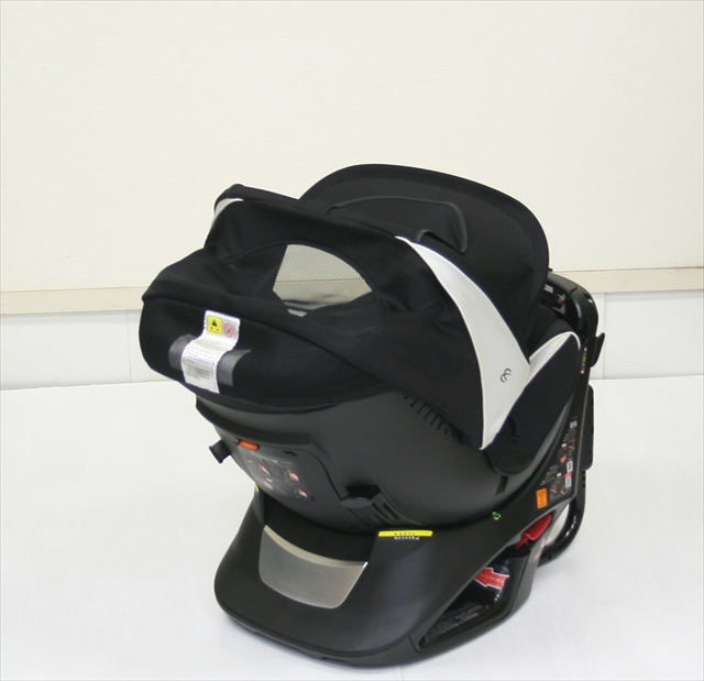 エールべべ クルットNT ザ・ファースト リアルブラック