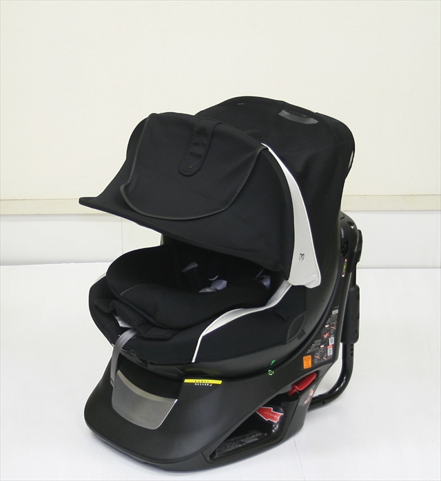 エールべべ クルットNT ザ・ファースト リアルブラック