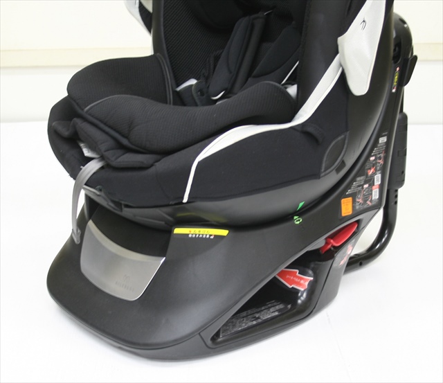 エールべべ クルットNT ザ・ファースト リアルブラック