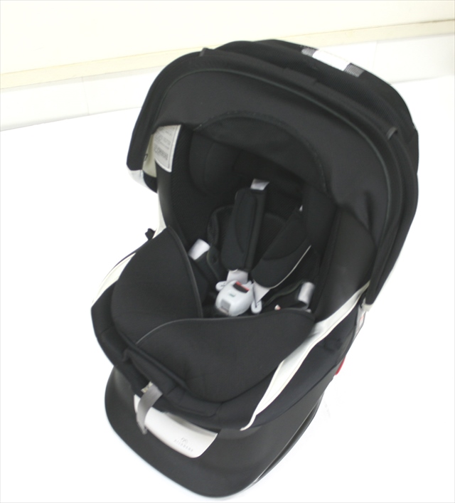 エールべべ クルットNT ザ・ファースト リアルブラック