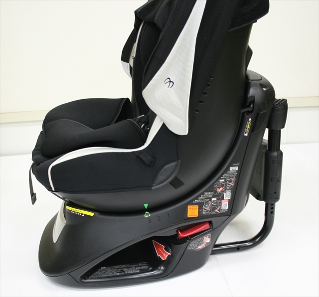 エールべべ クルットNT ザ・ファースト リアルブラック