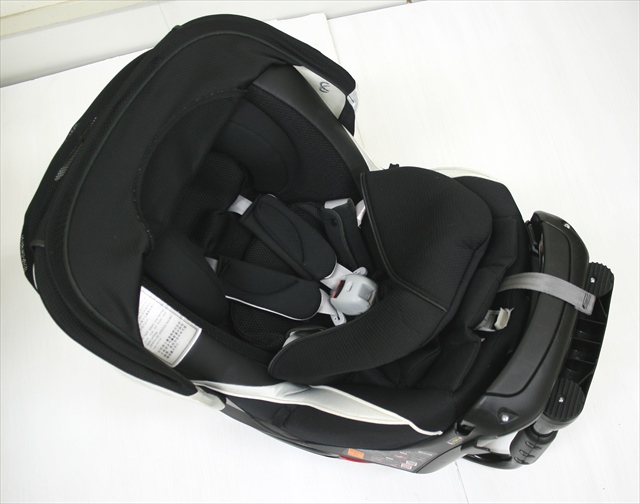 エールべべ クルットNT ザ・ファースト リアルブラック