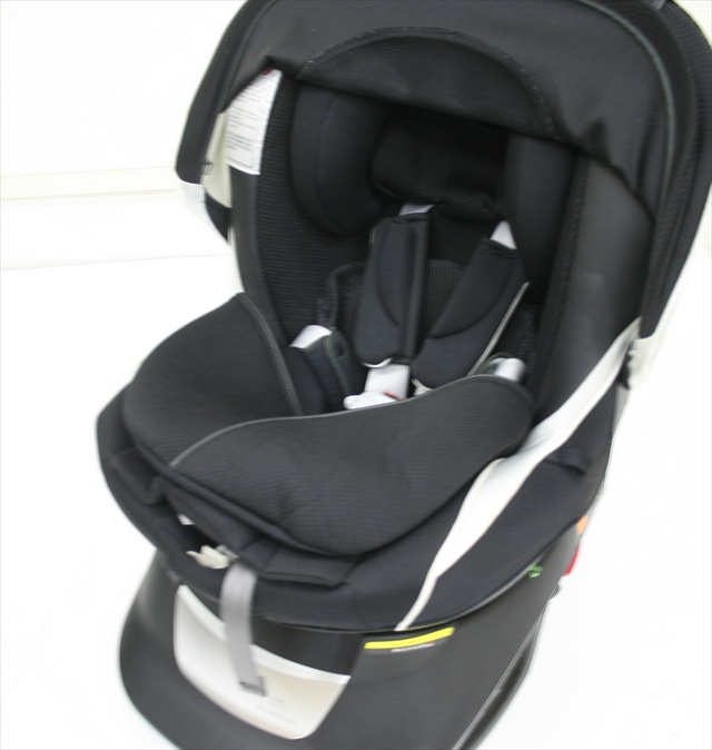 エールべべ クルットNT ザ・ファースト リアルブラック