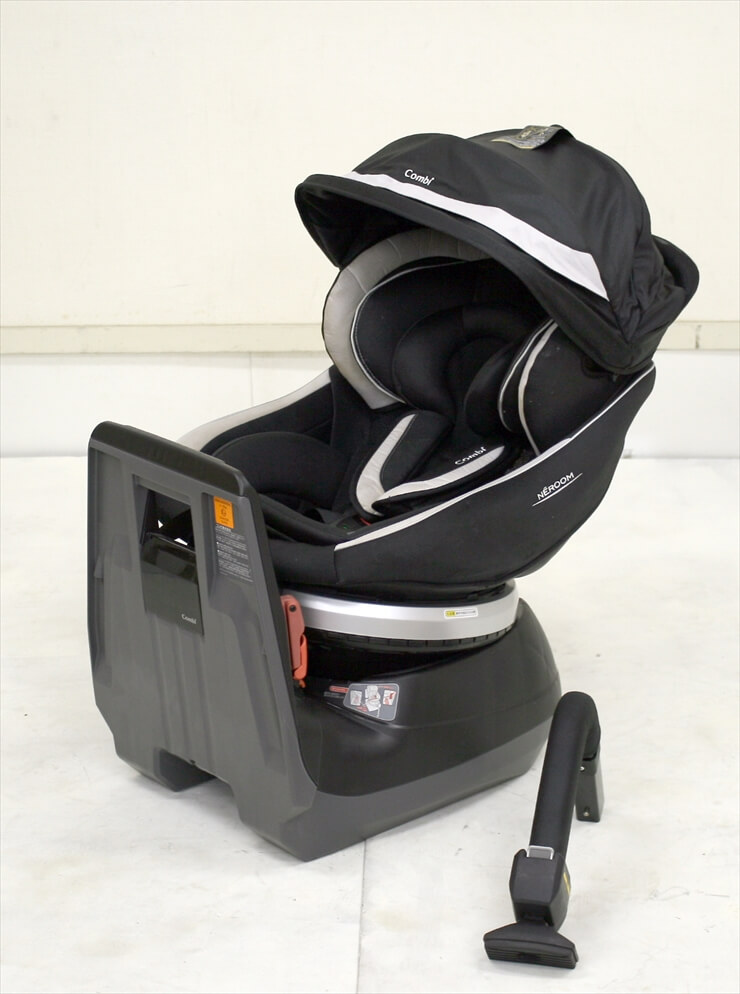 オンライン販促品 コンビ ネルーム NF-600 ISOFIX 回転式 | www.pro13