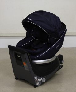 □ホワイトレーベル ネルーム ISOFIX エッグショック NF 【コンビ