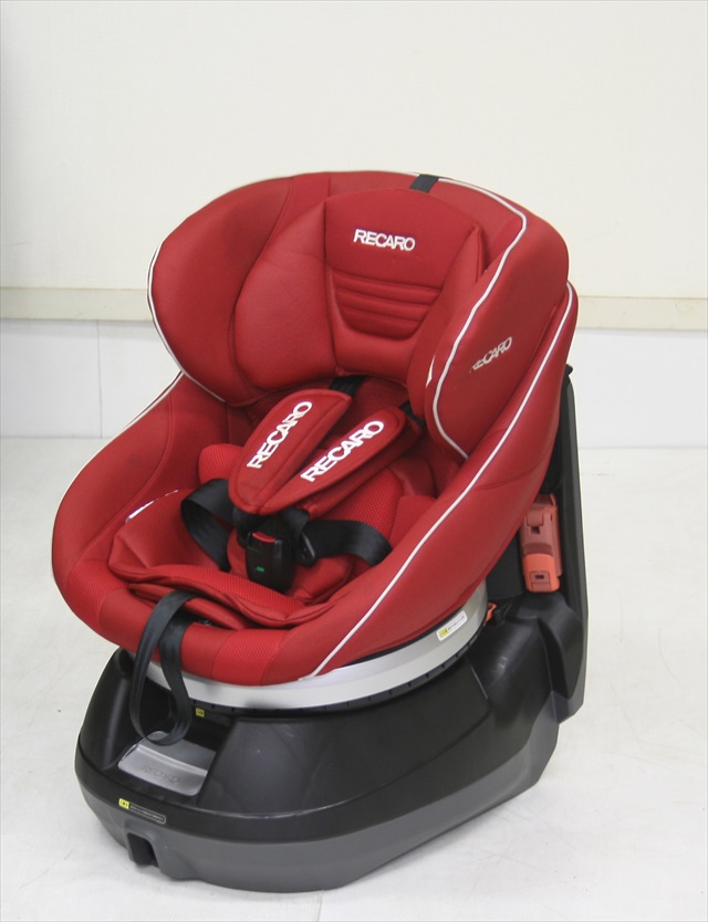 美品】 レカロ スタート イクス キルシェロト RECARO Start X 43502STA ...