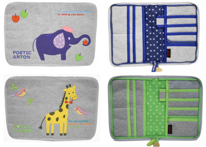 POETIC 母子手帳ケース