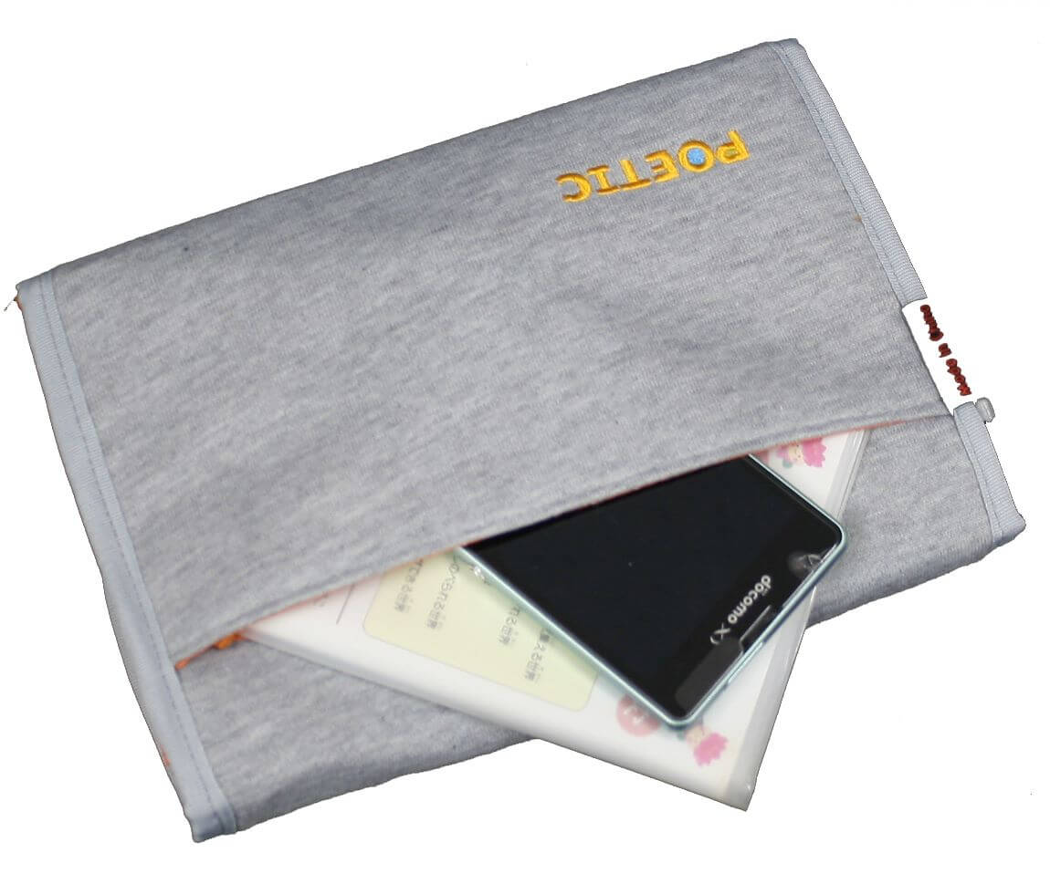 POETIC ジャバラ 母子手帳ケース