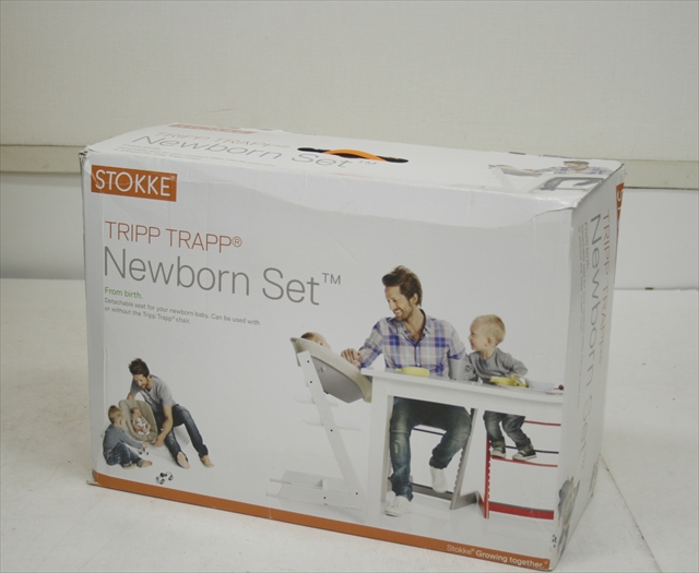 トリップ トラップ ニューボーンセット