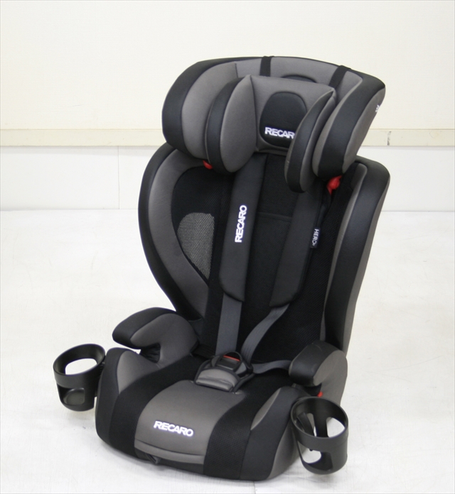 美品】 レカロ スタート ジェイワン RECARO Start J1 グラウブラック