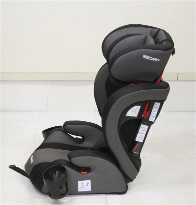 RECARO Start J1 グラウブラック