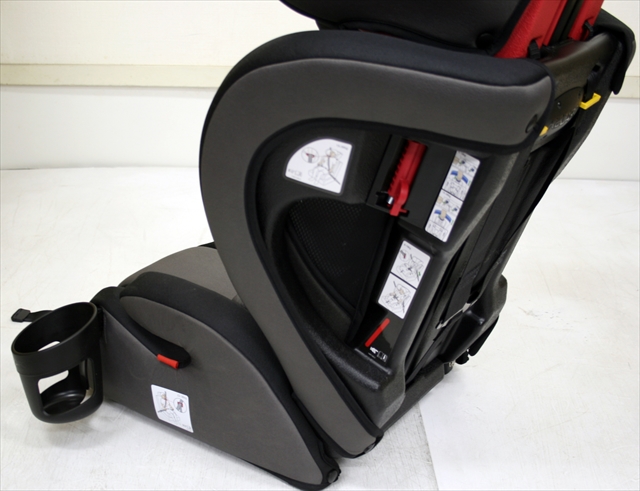 RECARO Start J1 グラウブラック