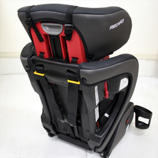 RECARO Start J1 グラウブラック