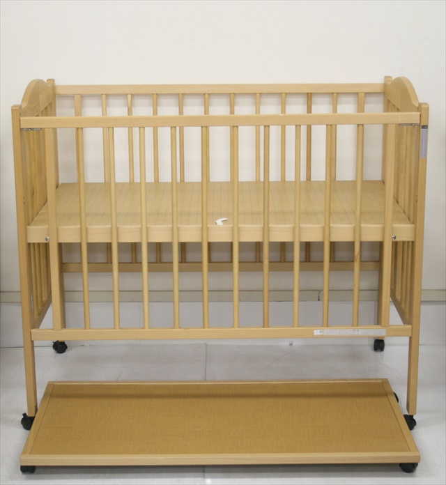 ワンタッチハイベッド パル 棚板付き