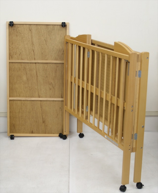 ワンタッチハイベッド パル 棚板付き