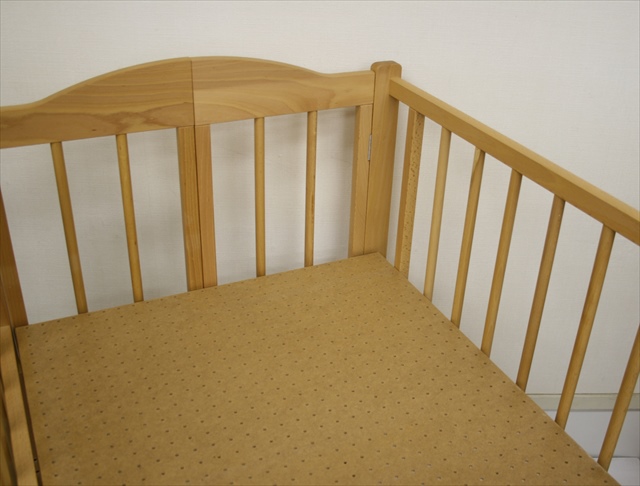 ワンタッチハイベッド パル 棚板付き