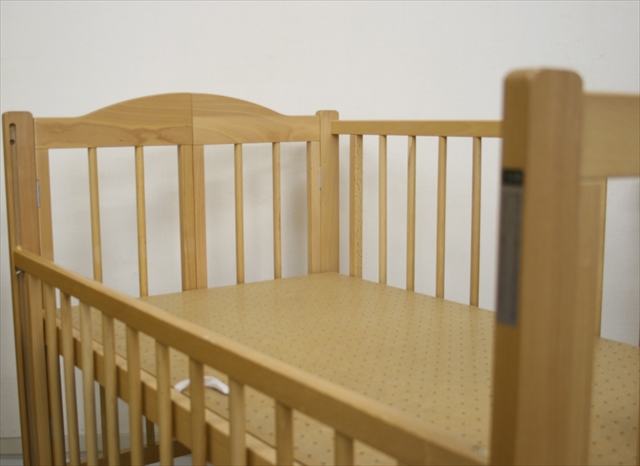 ワンタッチハイベッド パル 棚板付き