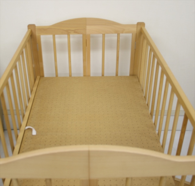 ワンタッチハイベッド パル 棚板付き