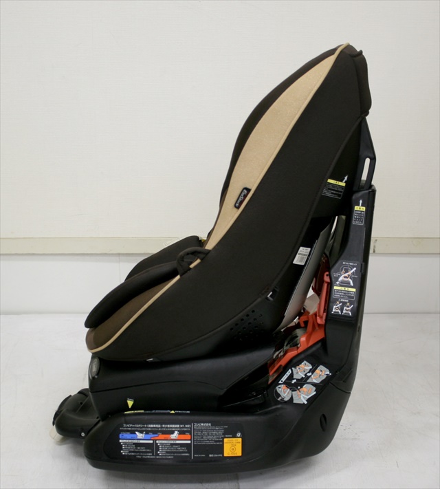 ゼウスターンEG ZZ ゴールドブラウン