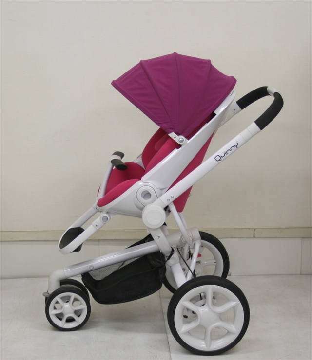 クィニー　ムード　Quinny mood　ピンク