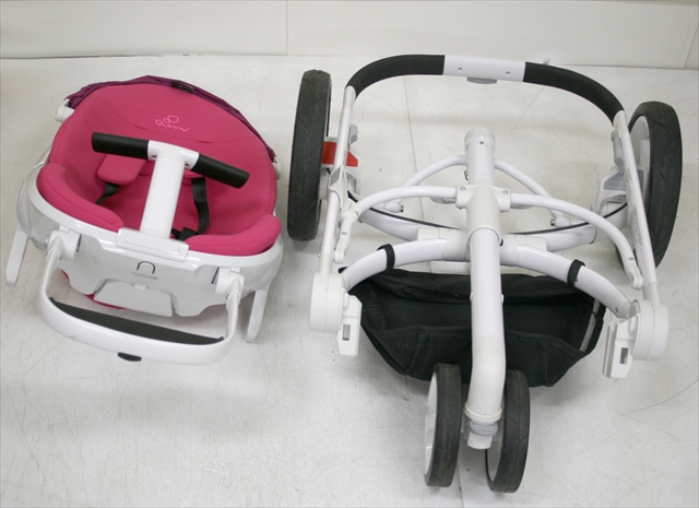 クィニー　ムード　Quinny mood　ピンク