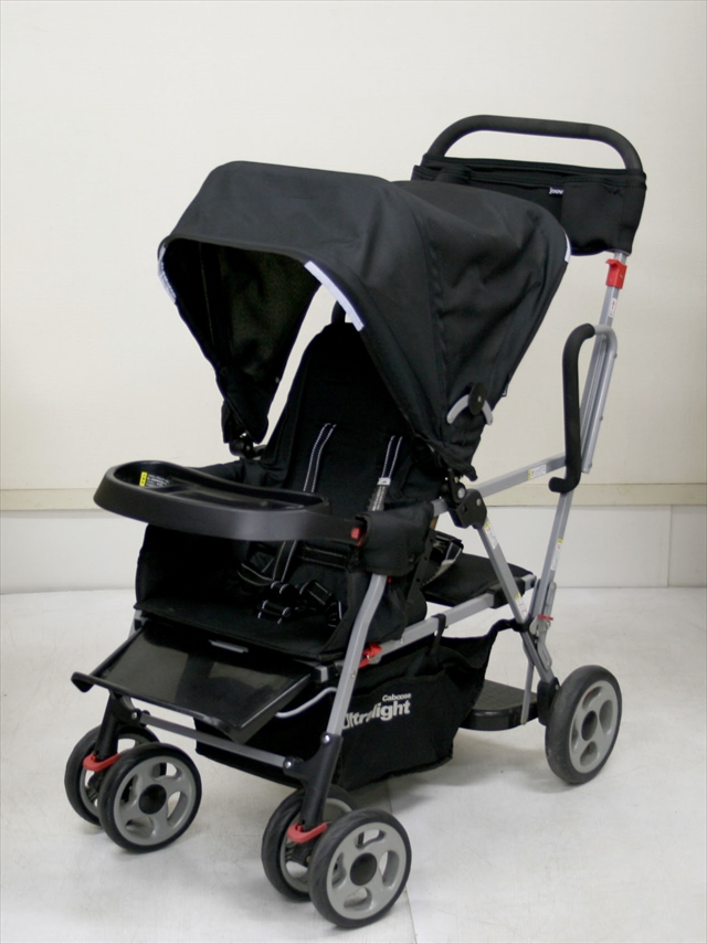 Joovy カブース ウルトラライト ブラック