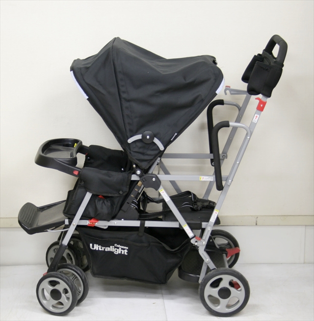 Joovy カブース ウルトラライト ブラック