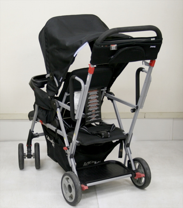 Joovy カブース ウルトラライト ブラック