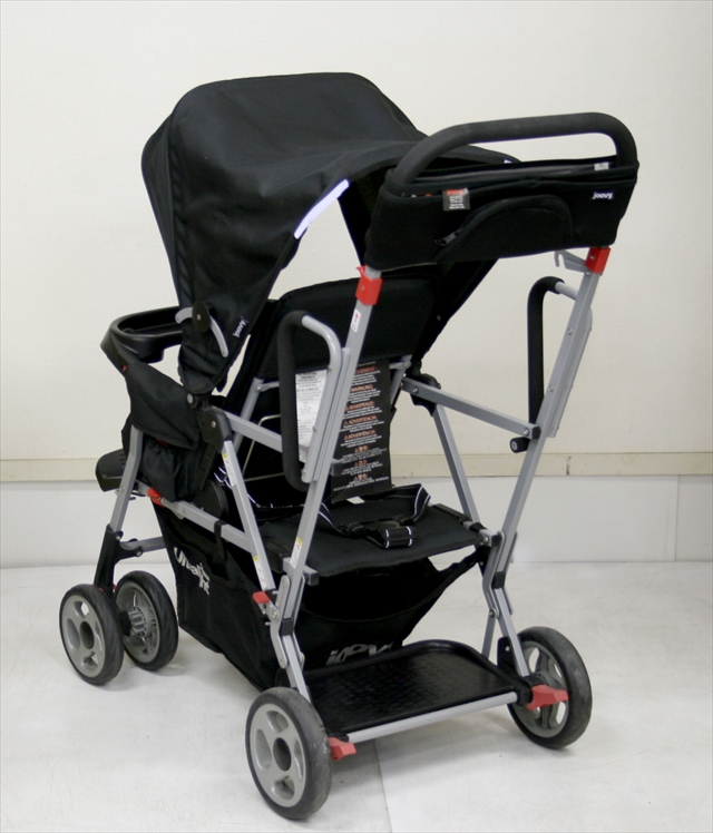 Joovy カブース ウルトラライト ブラック