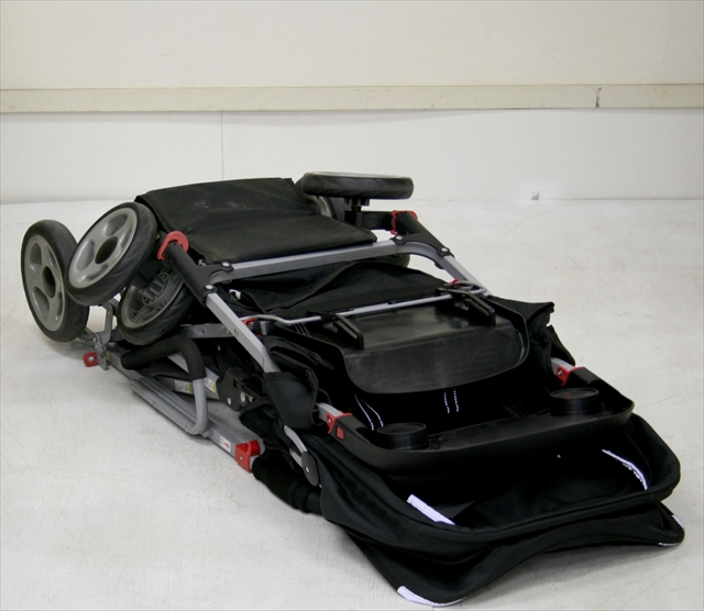 Joovy カブース ウルトラライト ブラック