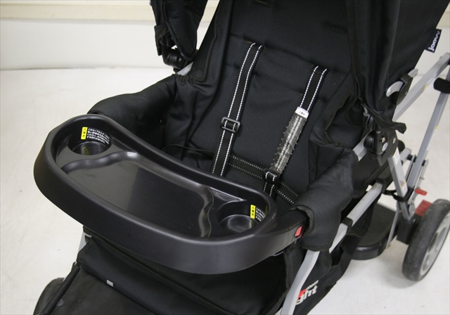 Joovy カブース ウルトラライト ブラック