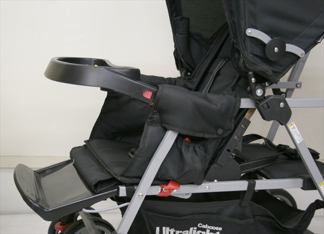 Joovy カブース ウルトラライト ブラック