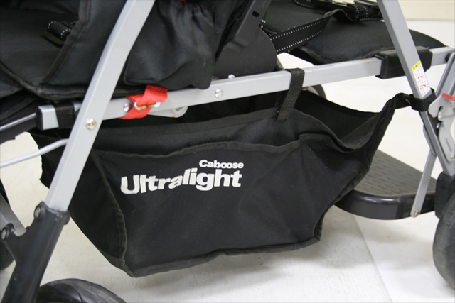 Joovy カブース ウルトラライト ブラック