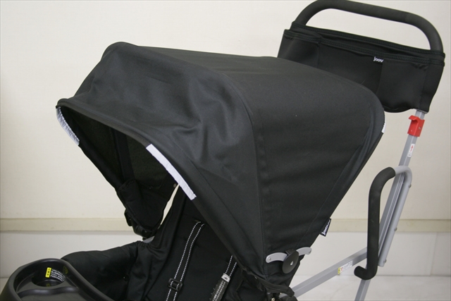 Joovy カブース ウルトラライト ブラック