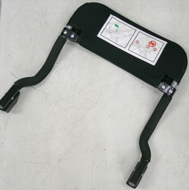 Joovy カブース ウルトラライト ブラック