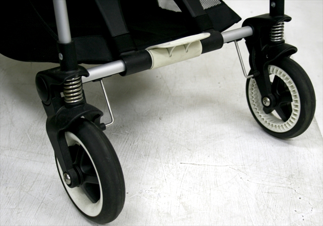 バガブー ビー３