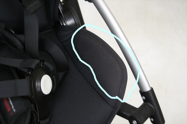 バガブー ビー３