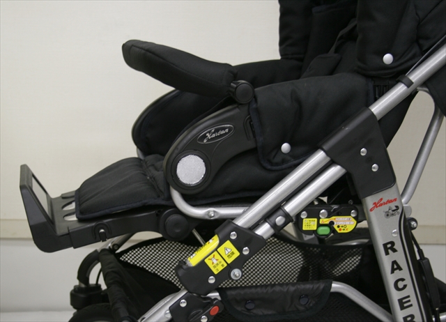 ハータン レーサープラス ブラック