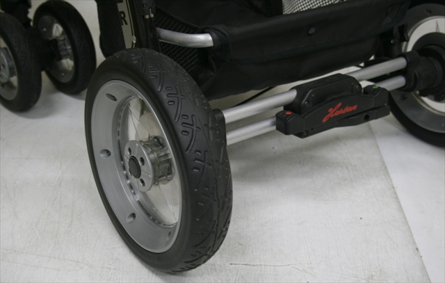 ハータン レーサープラス ブラック