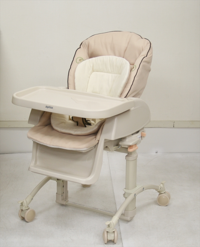 ハイローベッド&チェア　パノラマ　ベージュリーフ