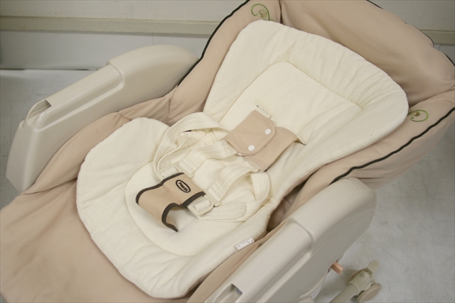 ハイローベッド&チェア　パノラマ　ベージュリーフ