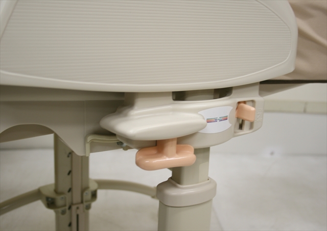 ハイローベッド&チェア　パノラマ　ベージュリーフ