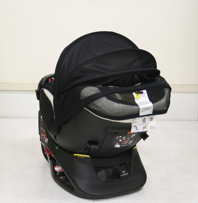 エールベベ クルット NT2 プラウド ヘーゼルブラック