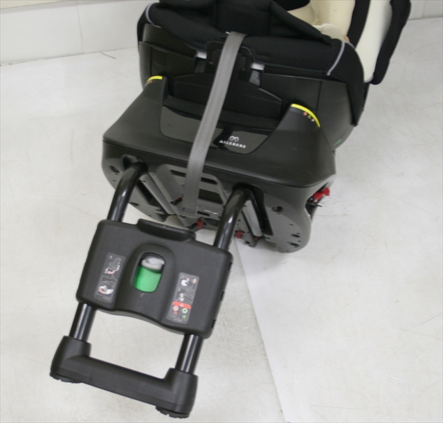 エールベベ クルット NT2 プラウド ヘーゼルブラック