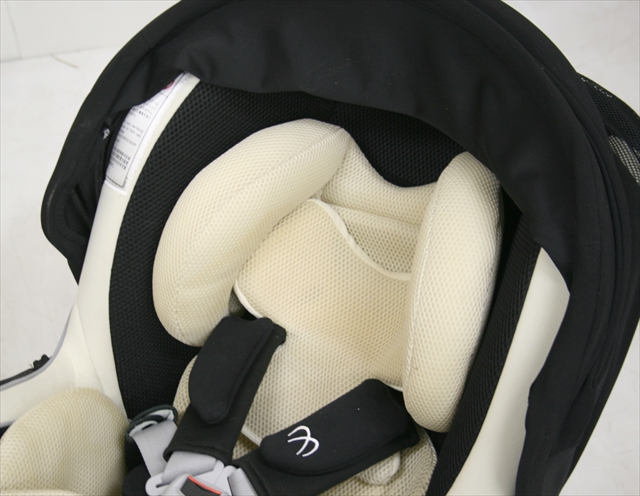 エールベベ クルット NT2 プラウド ヘーゼルブラック