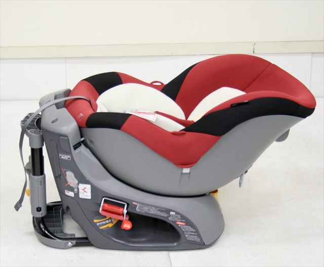 エールベベ クルット ハイグレード モダンレッド AM885