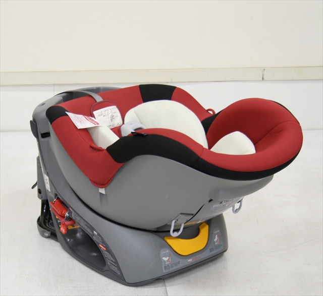 エールベベ クルット ハイグレード モダンレッド AM885