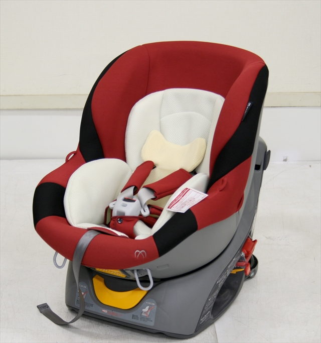 エールベベ クルット ハイグレード モダンレッド AM885